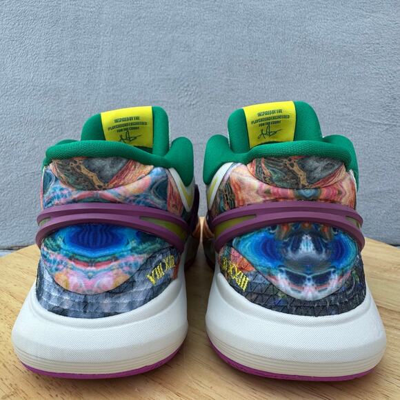 Nike Kyrie 8 Go GS Mid Circle of Life Basketball Shoes  Nike Kyrie 8 GO Circle Of Life (GS) Basketball Shoe Youth/Men’s Size 7 US